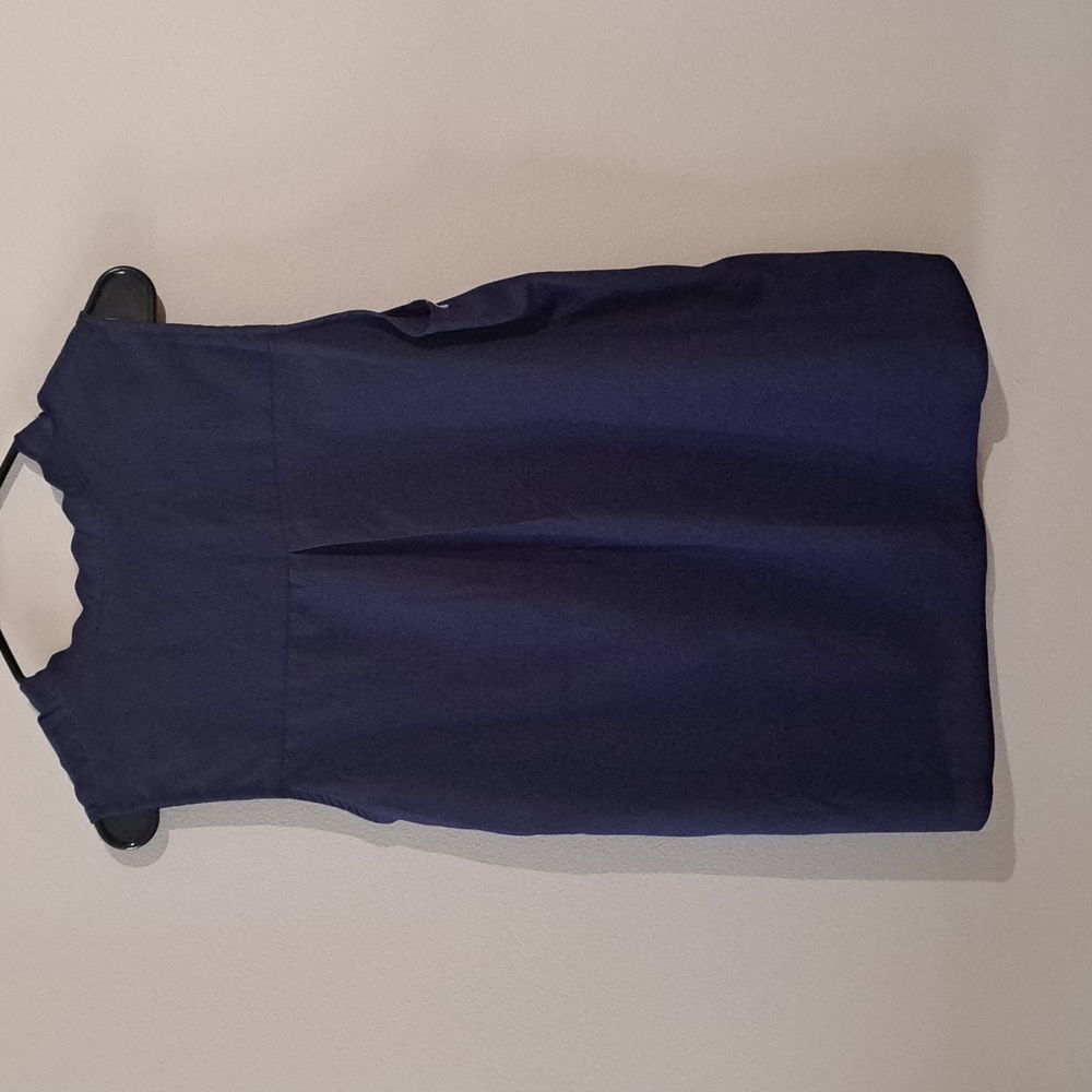 Euc PS Love sleevless blue top - Picture 6 of 7